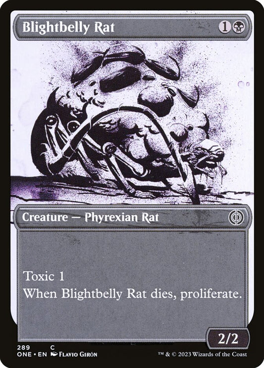 Blightbelly Rat one 289