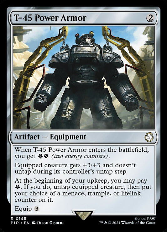 T-45 Power Armor pip 145