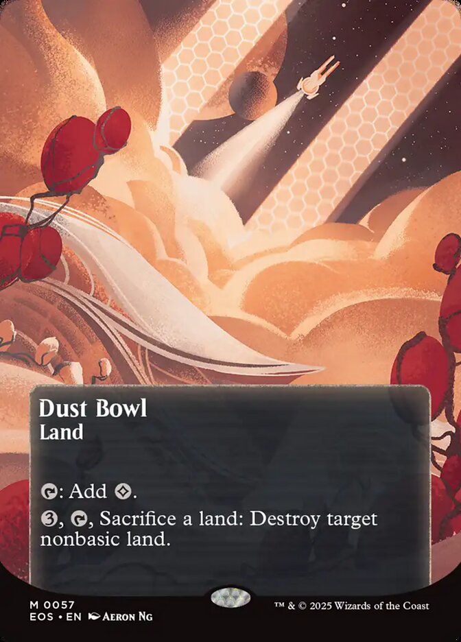 Dust Bowl eos 57