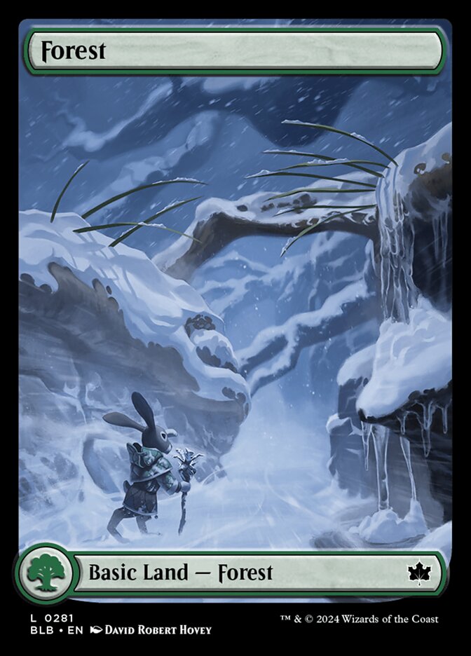 Forest blb 281