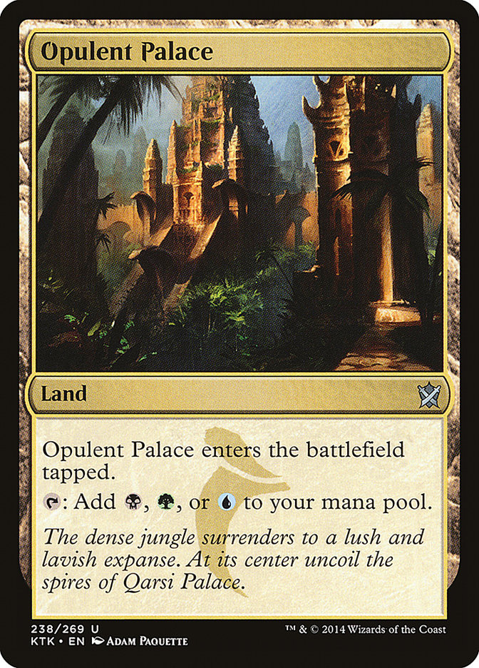 Opulent Palace ktk 238