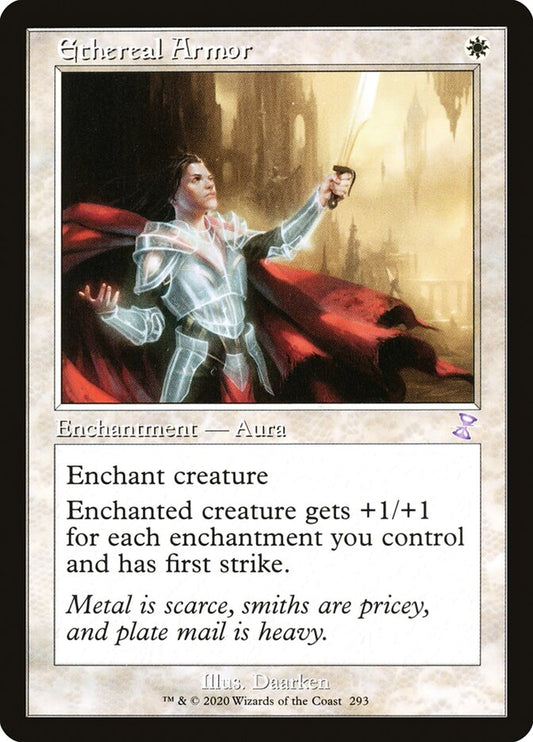 Ethereal Armor tsr 293