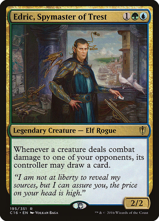 Edric, Spymaster of Trest c16 195
