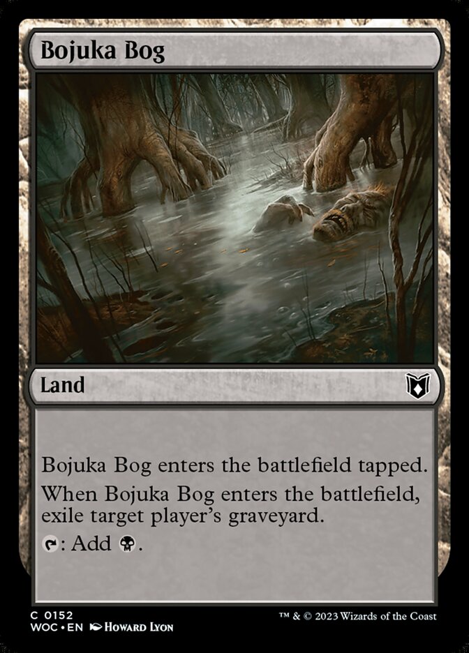 Bojuka Bog woc 152
