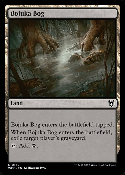 Bojuka Bog woc 152