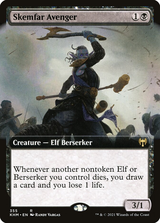 Skemfar Avenger khm 355