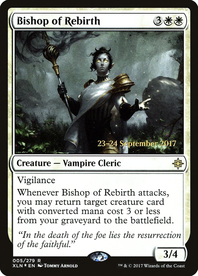 Bishop of Rebirth pxln 5s