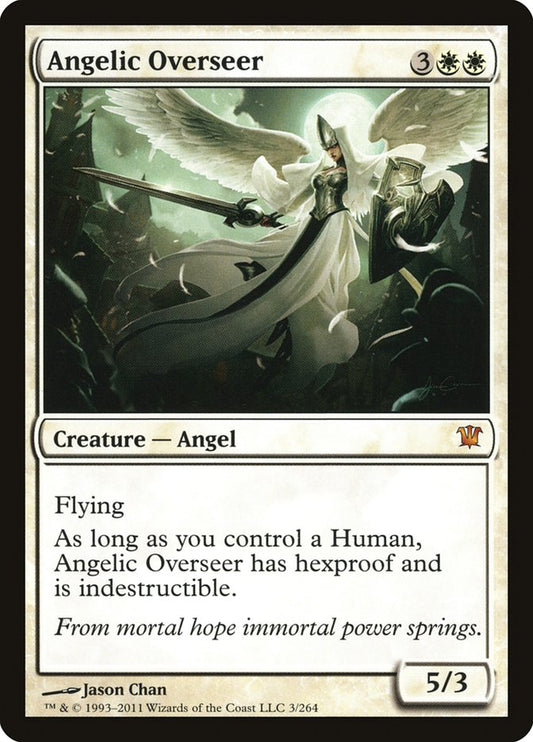 Angelic Overseer isd 3