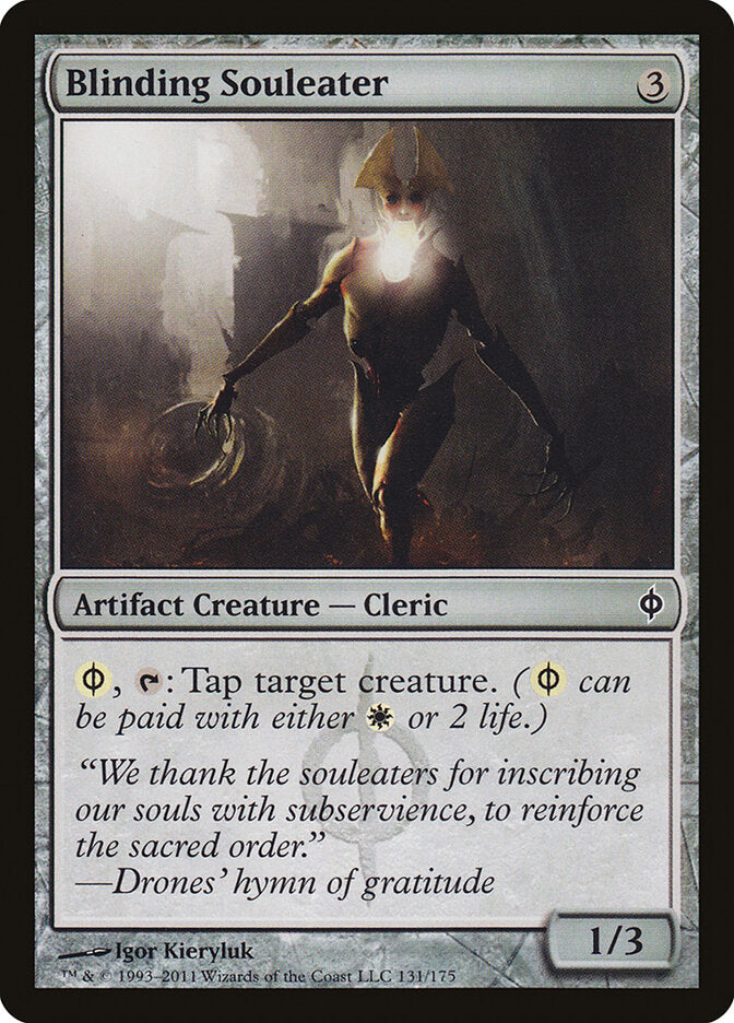 Blinding Souleater nph 131