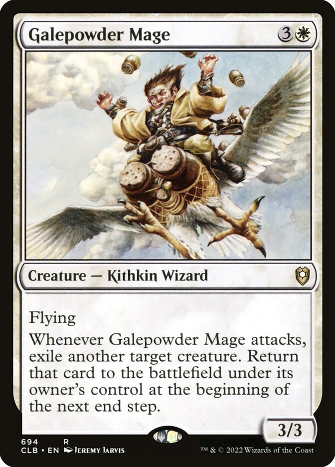 Galepowder Mage clb 694