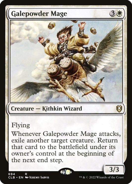 Galepowder Mage clb 694