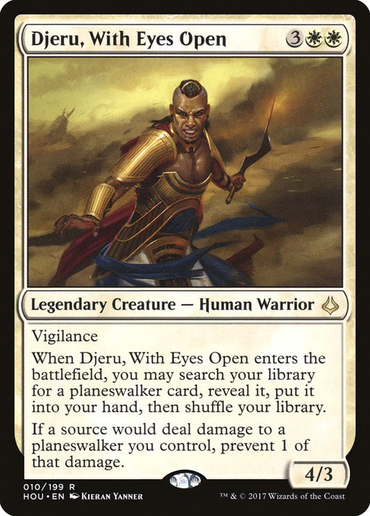 Djeru, With Eyes Open hou 10