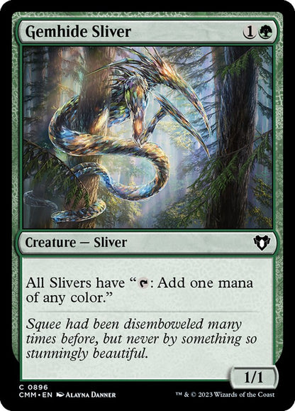 Gemhide Sliver cmm 896