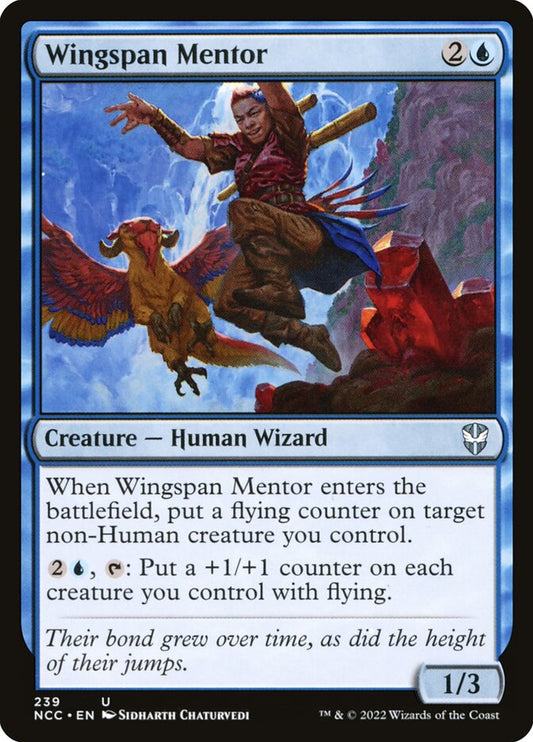 Wingspan Mentor ncc 239