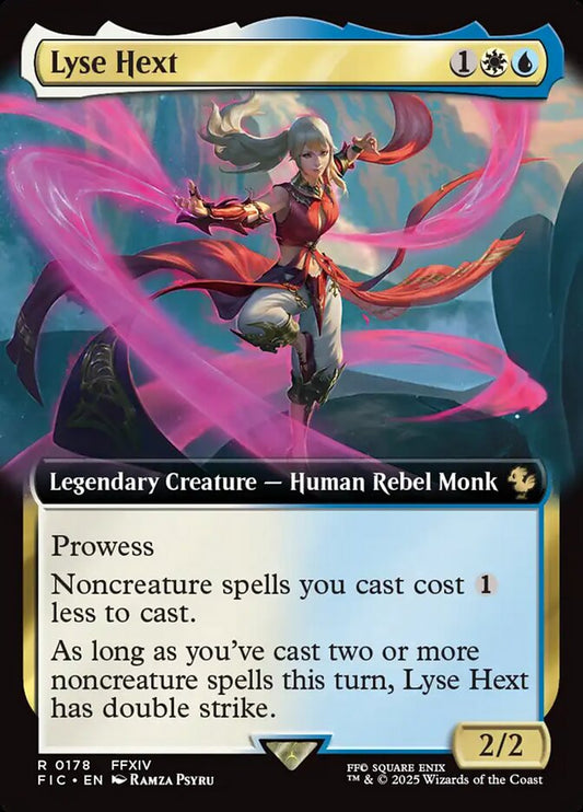 Lyse Hext fic 178