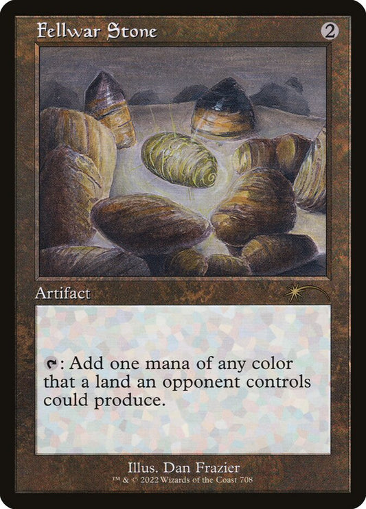 Fellwar Stone sld 708