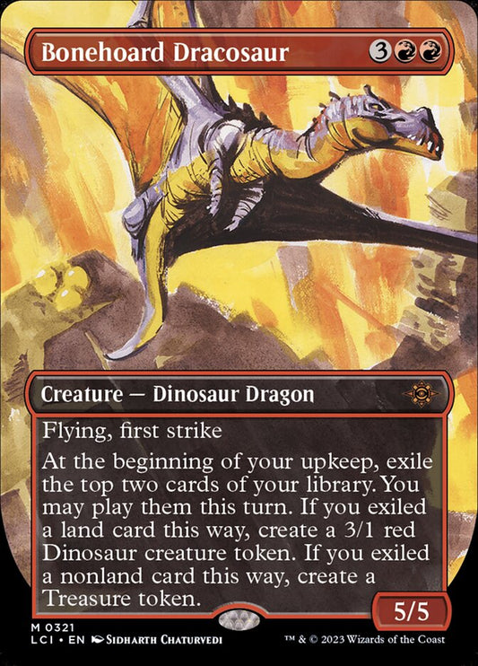 Bonehoard Dracosaur lci 321
