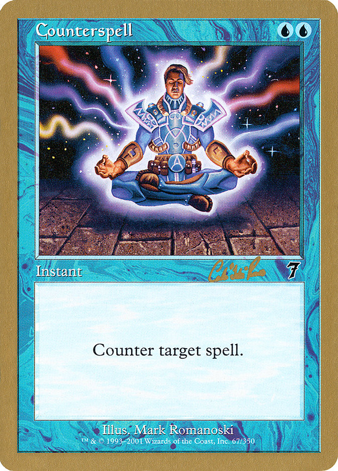Counterspell wc02 cr67