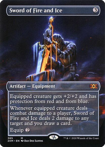 Sword of Fire and Ice 2xm 365