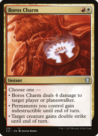 Boros Charm c21 210