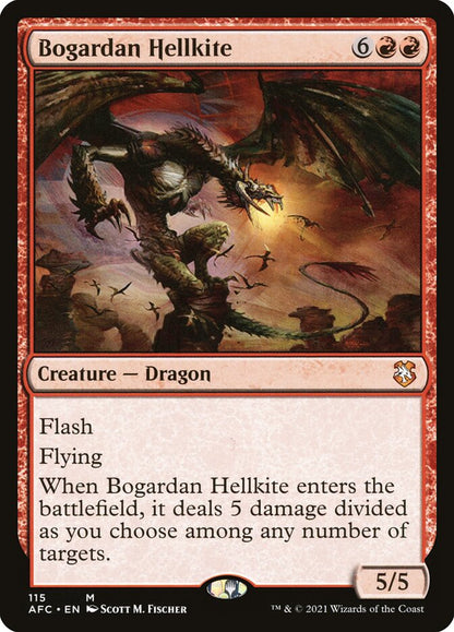 Bogardan Hellkite afc 115