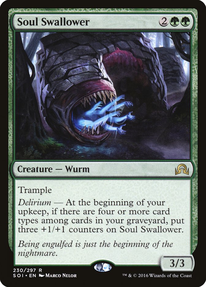 Soul Swallower soi 230