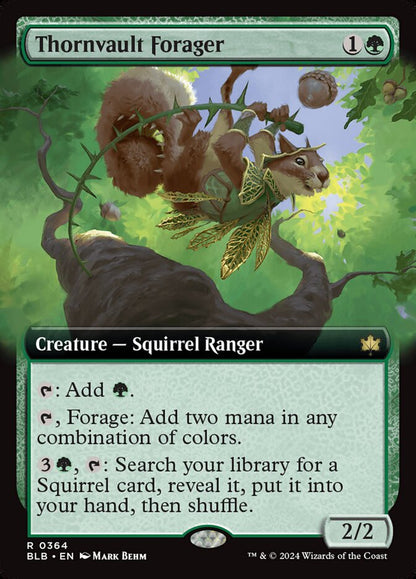 Thornvault Forager blb 364