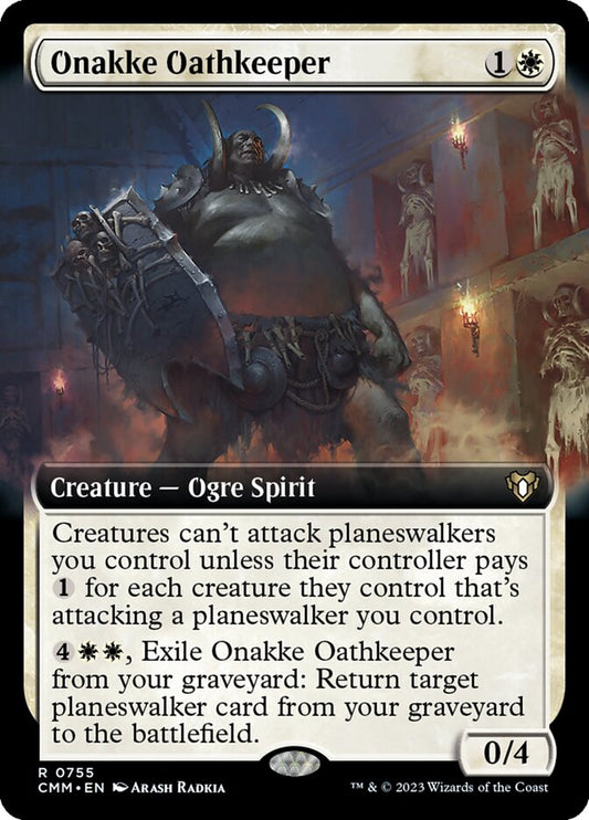 Onakke Oathkeeper cmm 755