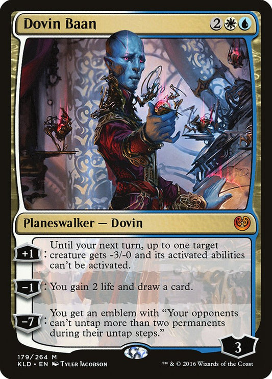 Dovin Baan kld 179