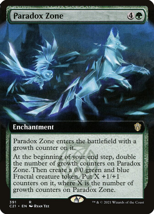 Paradox Zone c21 391