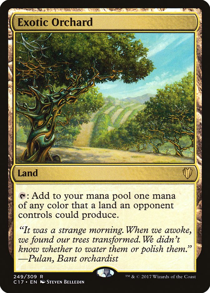 Exotic Orchard c17 249