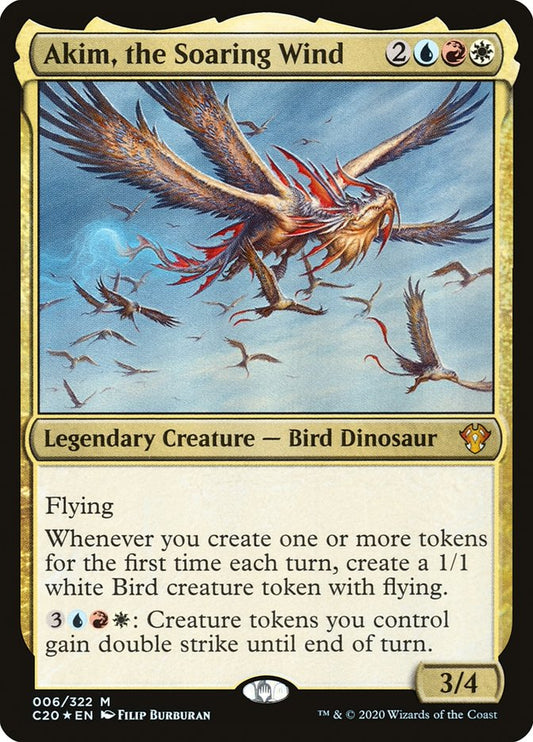 Akim, the Soaring Wind c20 6