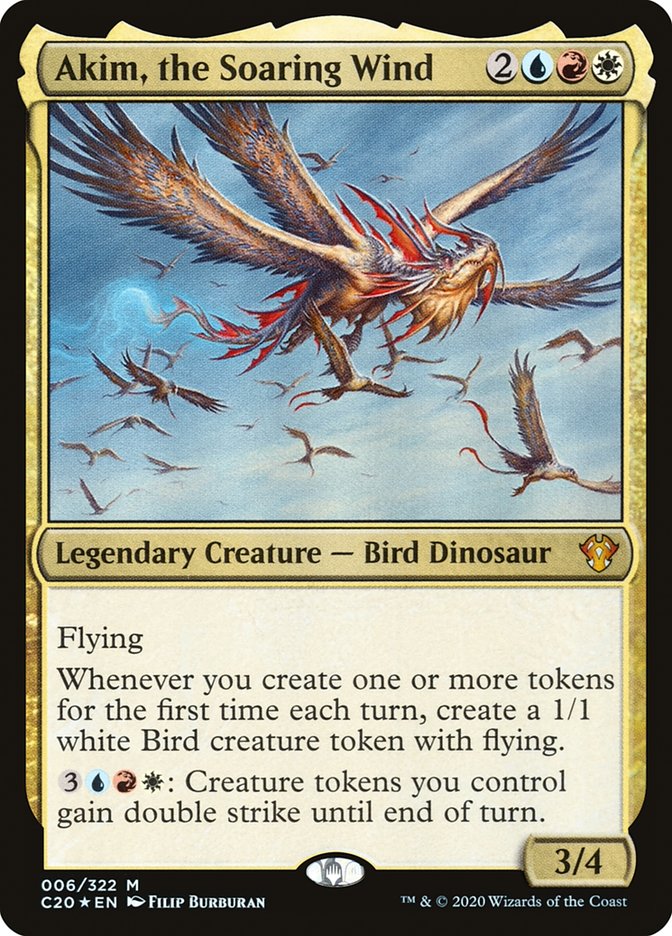 Akim, the Soaring Wind c20 6