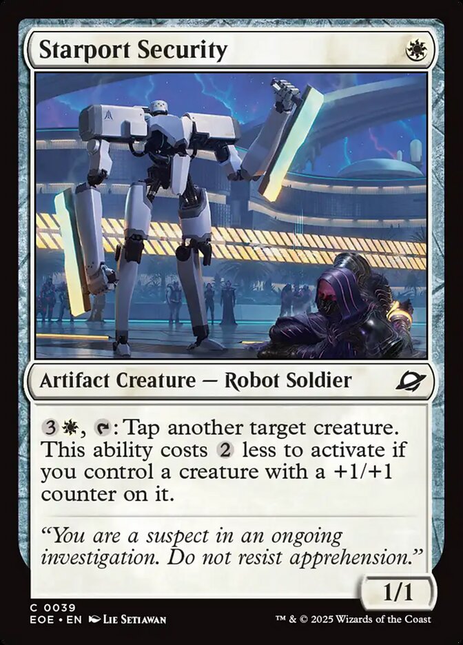 Starport Security eoe 39