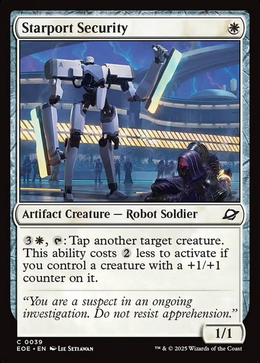 Starport Security eoe 39