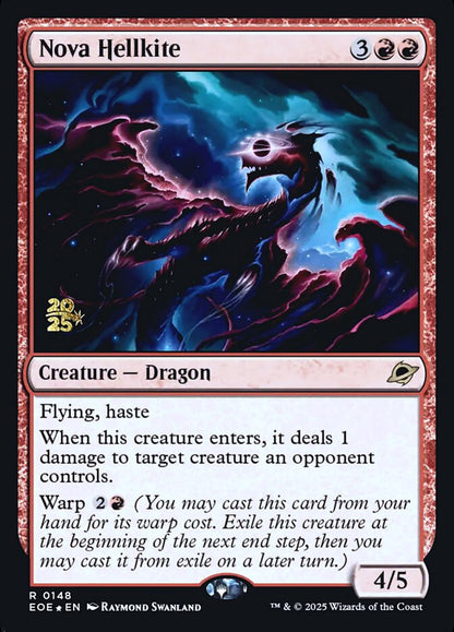 Nova Hellkite peoe 148s
