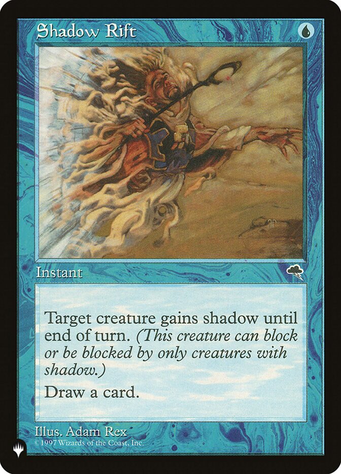 Shadow Rift plst TMP-86