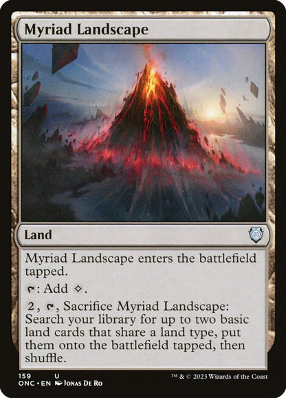 Myriad Landscape onc 159