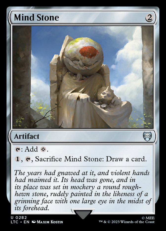 Mind Stone ltc 282
