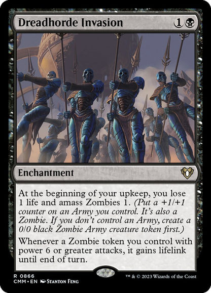Dreadhorde Invasion cmm 866