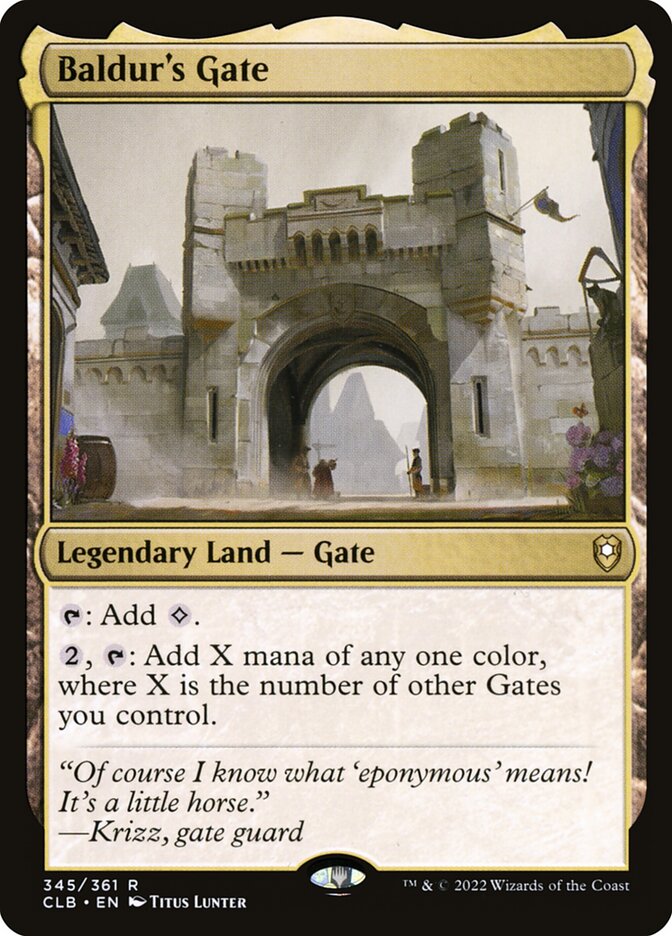 Baldur's Gate clb 345