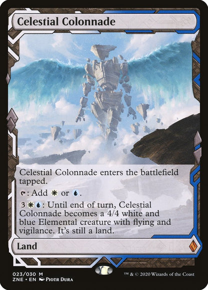 Celestial Colonnade zne 23