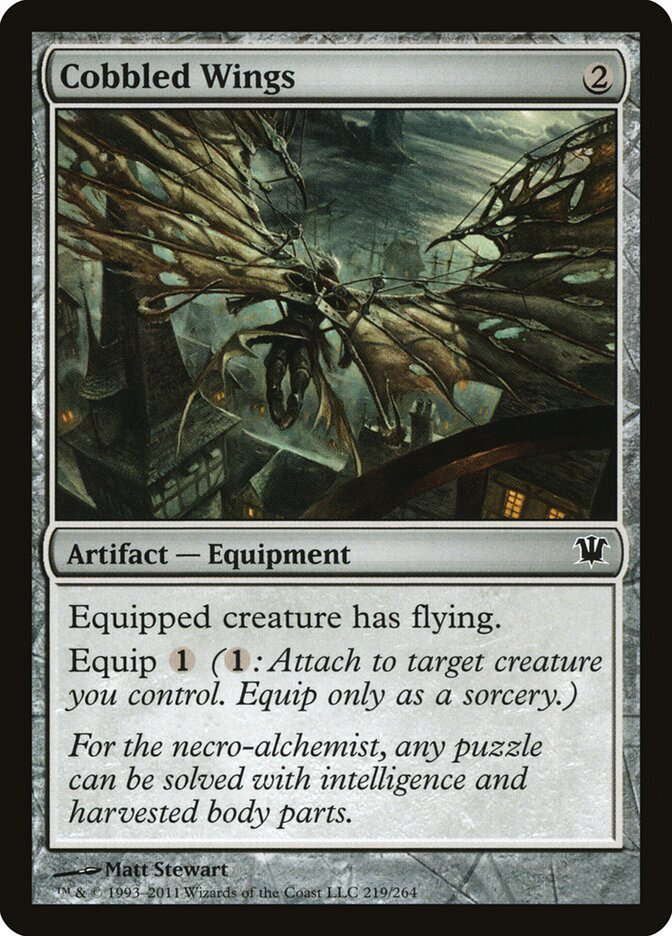 Cobbled Wings isd 219