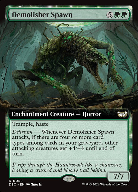 Demolisher Spawn dsc 59