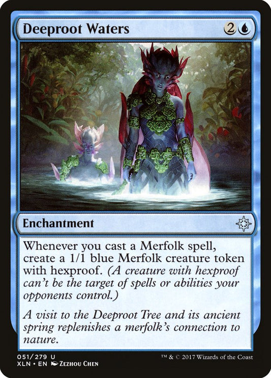 Deeproot Waters xln 51