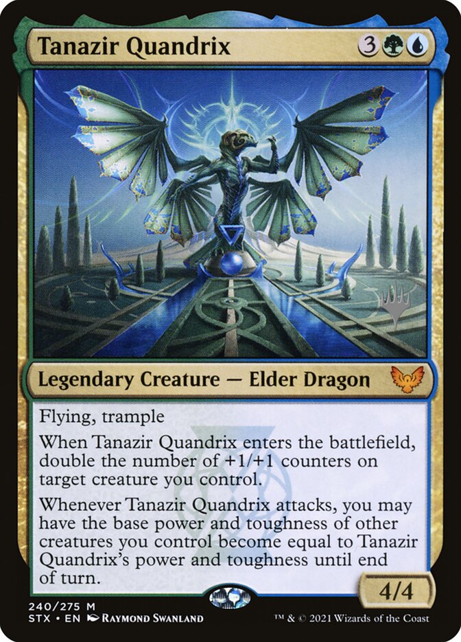 Tanazir Quandrix pstx 240p