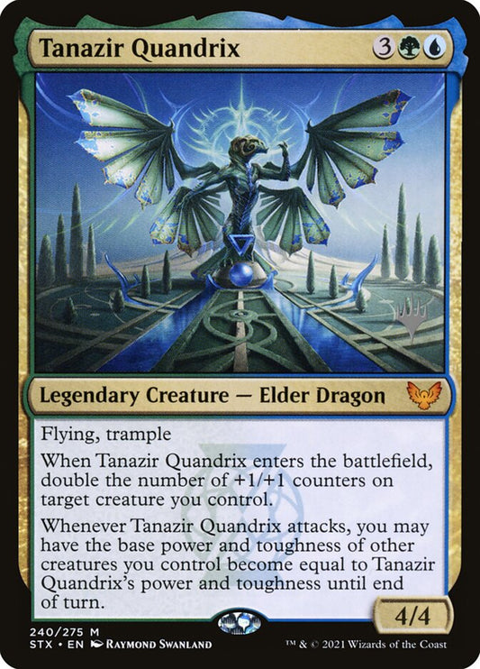 Tanazir Quandrix pstx 240p