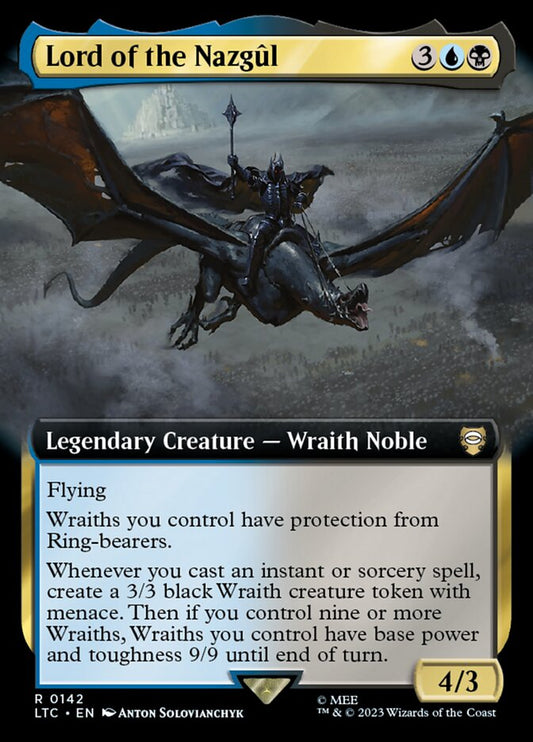 Lord of the Nazgûl ltc 142