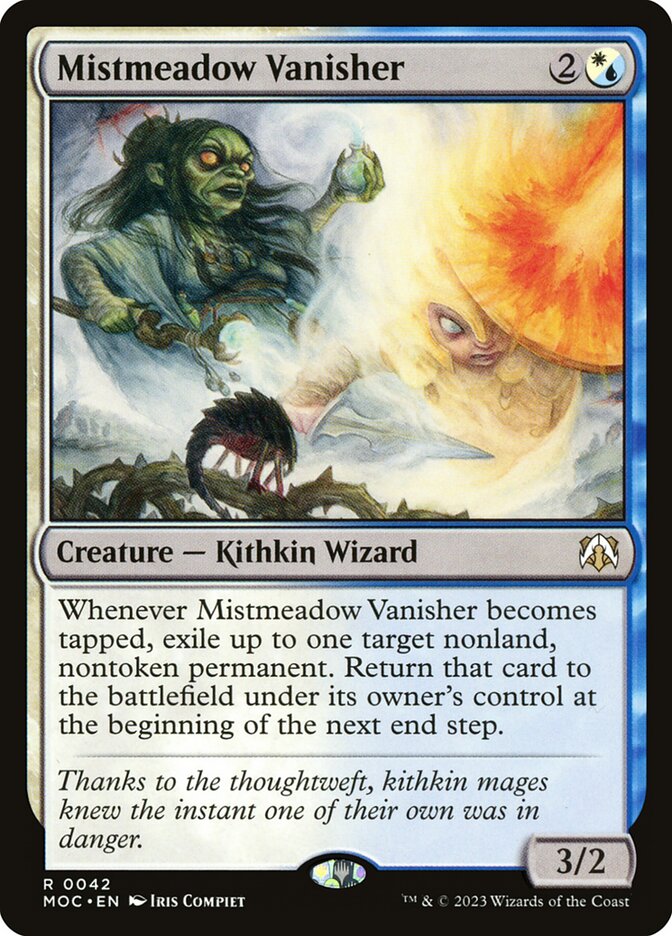 Mistmeadow Vanisher moc 42