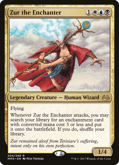 Zur the Enchanter mm3 204